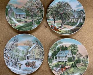 Collectible plates