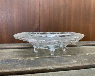 Glass tray 