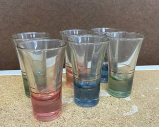 Shot glasses 