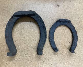 Horse shoe 