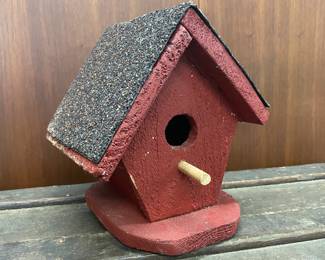 Bird house 