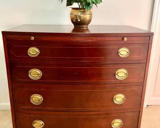 Sligh serving cabinet