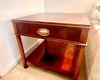 1950’s bedroom table