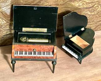 Music boxes