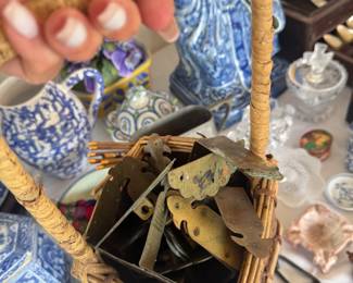 All antique Asian findings