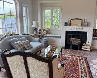 The kilim rugs though? Just stop....I WANT THEM ALL!