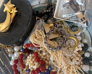 Lots of fun jewelry