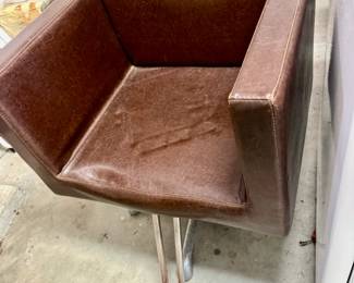 Vintage Barber Chair 