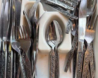 Vintage Flatware