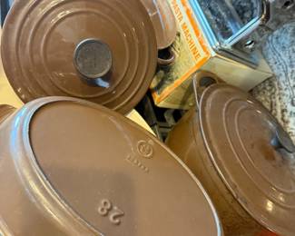 OG Light Coco Dansk Enamelware