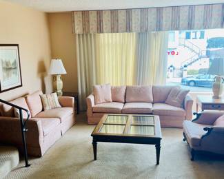 Mid century Living Room Furniture