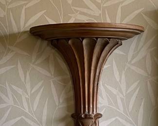 Vintage Wall Shelf