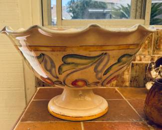 Veitri Bowl Handmade in Italy