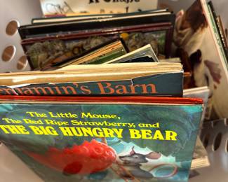 children's books
