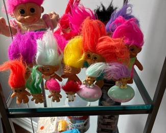 Old trolls