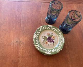 Top of table needs TLC in spot