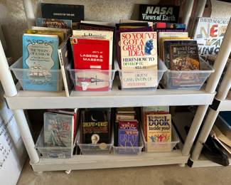 Just a few more books