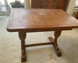 Draw Leaf Table,