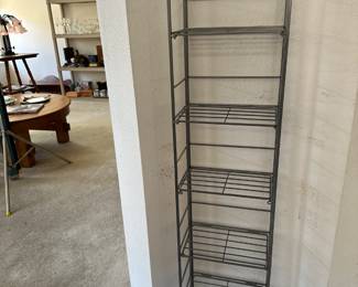 Fold Up mini shelf