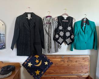 80’s clothes