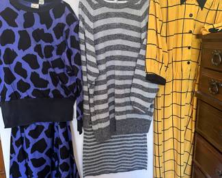 Some fun vintage clothing