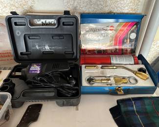 Impact wrench, Tempest Torch Kit