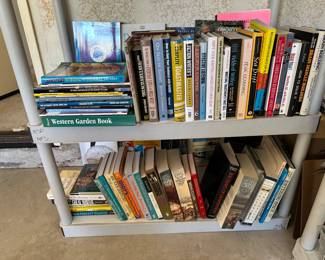 More books,