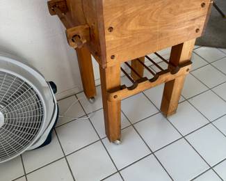 Great fan is a life saver!