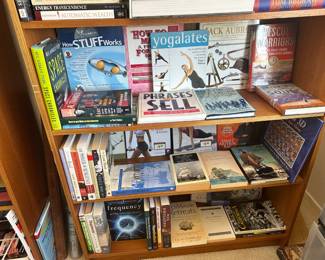 Books! Something for everyone and great gifts