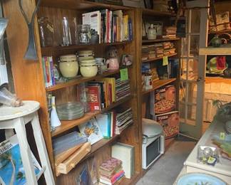 Books & Playboy Magazines