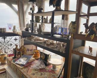 Dishes & Home Decor
