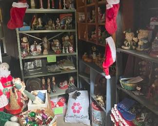 Holiday Items