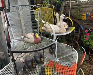 Duck Decoys