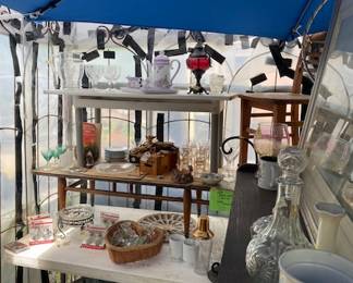 Dishes & Household Items