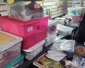 Quilting Supplies and Sewing Notions