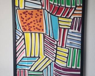 Modern Art Repro
