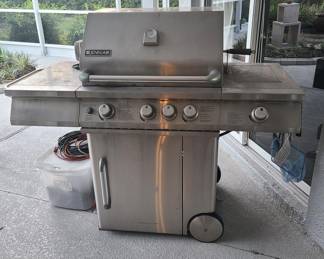 Gas Grill