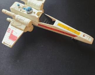 o 1978 KENNER STAR WARS X-WING
