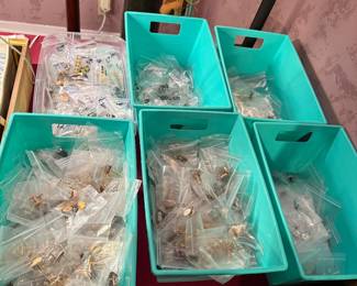 Over 750 cufflinks