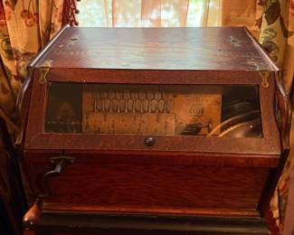 Concert Roller Organ with 230 Cobs