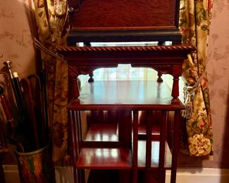 Cantebury Bookshelf