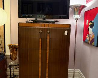Streamline Tall Chest