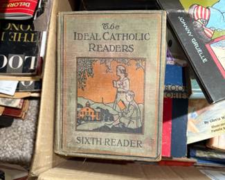 . . . Ideal Catholic Readers