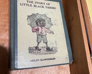 . . . vintage book