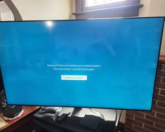66" Samsung--smart TV