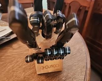 one of two Cuto knife sets