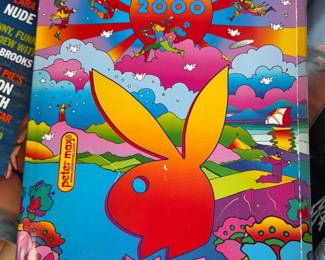 large vintage Playboy collection, including special editions and anniversary additions