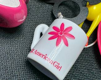 American girl collectible accessories