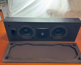 JBL Center channel home theater speaker