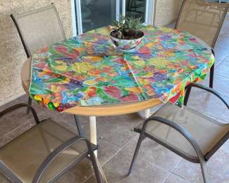 Table And Chairs